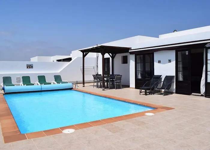 Villa Imogen With New Heated Swimming Pool *